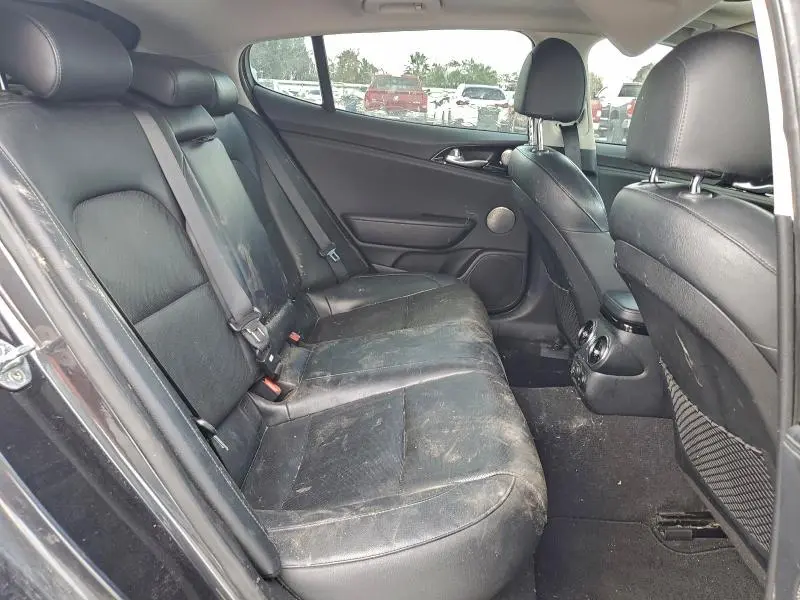 2019 KIA STINGER GT1  