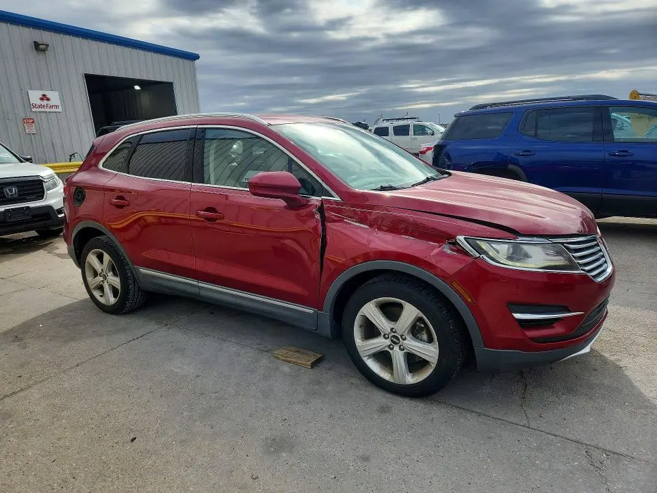 2017 LINCOLN MKC PREMIERE  