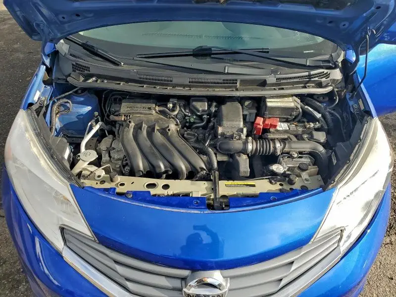 2015 NISSAN VERSA NOTE S  