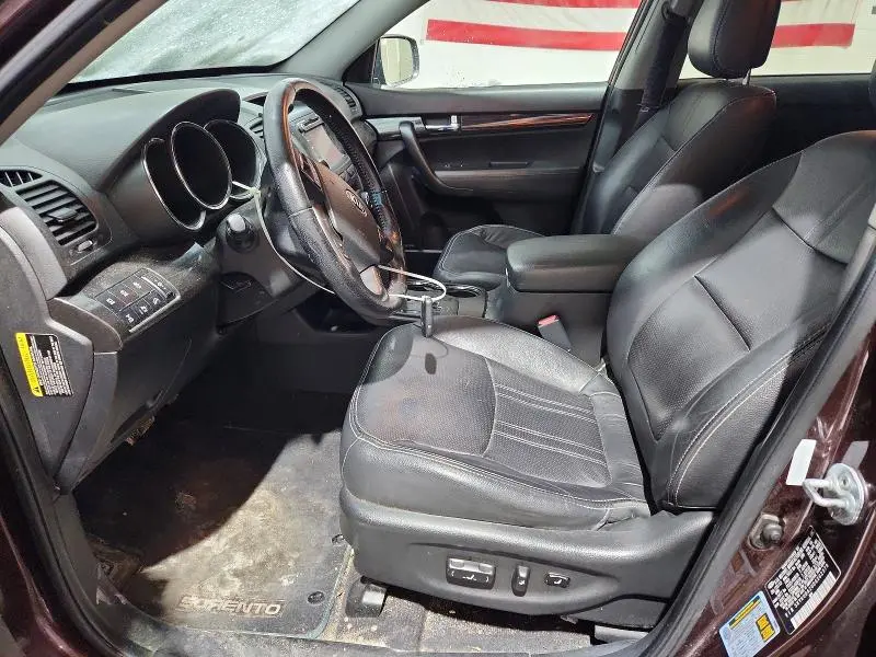 2013 KIA SORENTO EX  