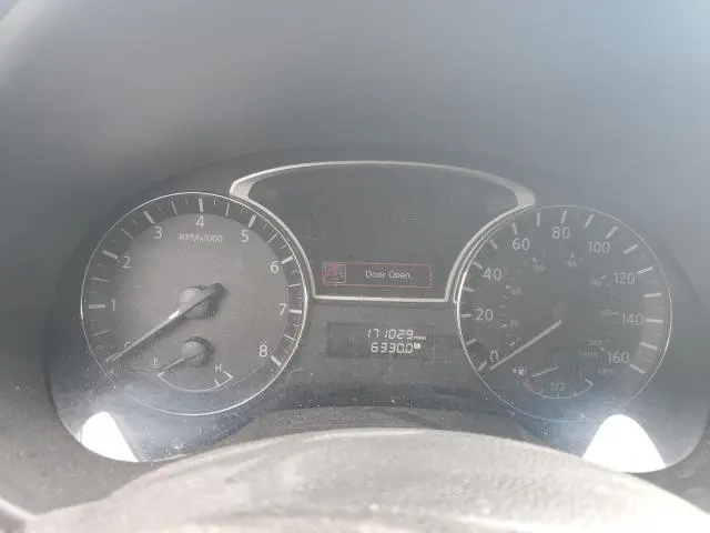 2013 NISSAN ALTIMA 2.5  