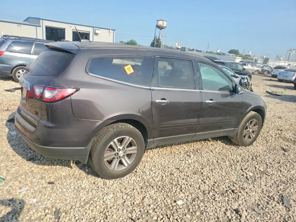 2016 CHEVROLET TRAVERSE LT  