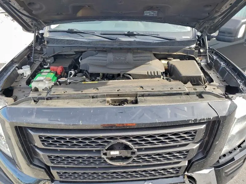 2023 NISSAN TITAN SV  