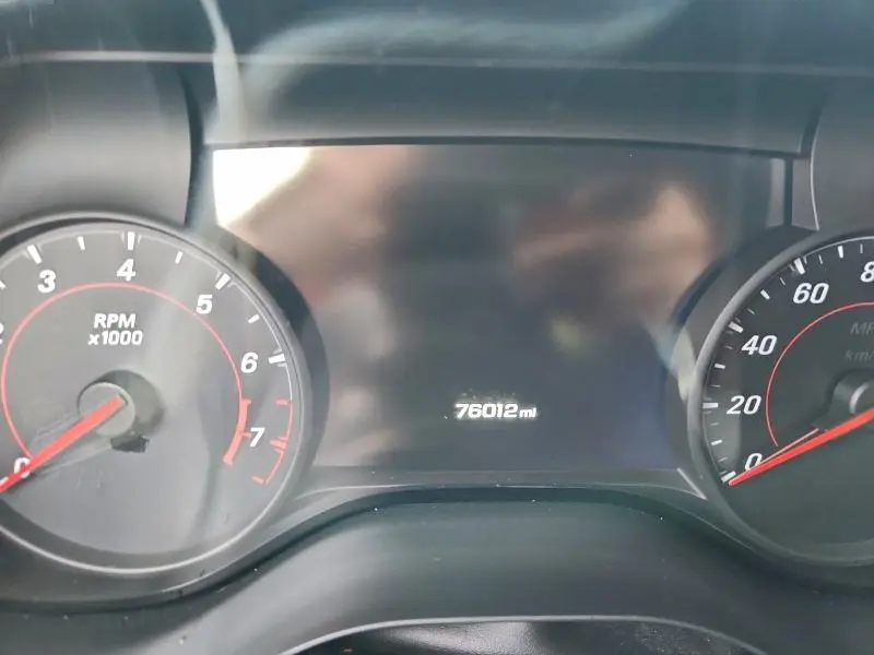 2017 CHEVROLET CAMARO SS  