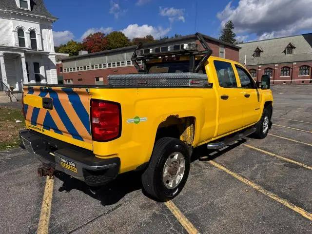 2015 CHEVROLET SILVERADO K2500 HEAVY DUTY  