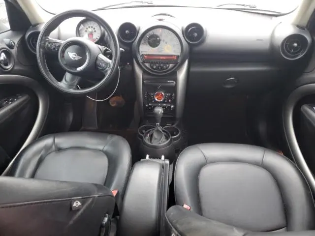 2013 MINI COOPER COUNTRYMAN  