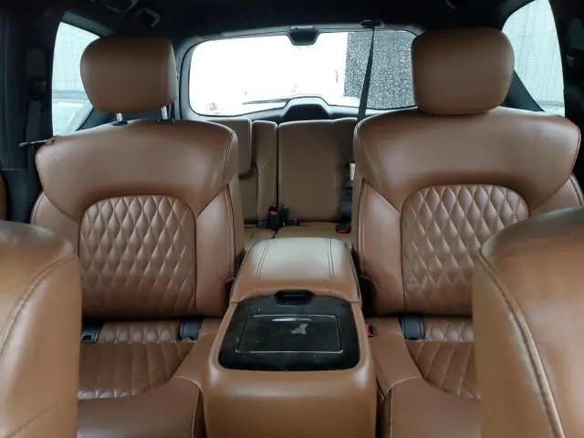 2021 INFINITI QX80 SENSORY