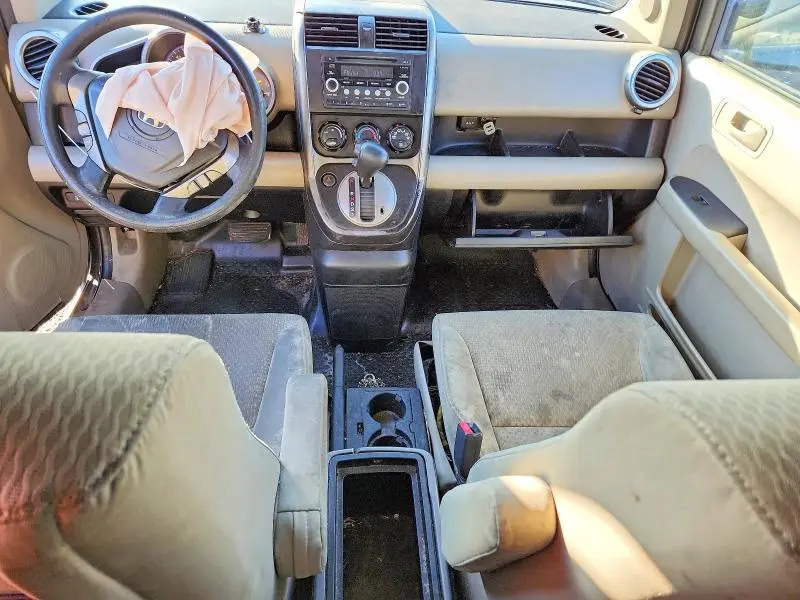 2010 HONDA ELEMENT EX  