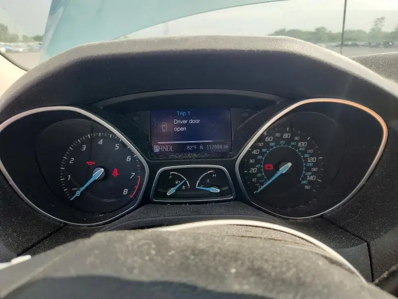 2012 FORD FOCUS SE  