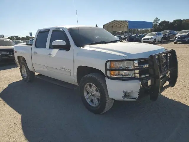2010 CHEVROLET SILVERADO K1500 LT  