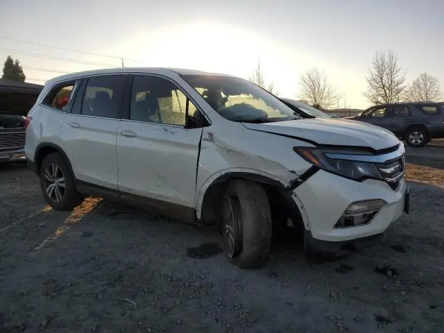2017 HONDA PILOT EXL