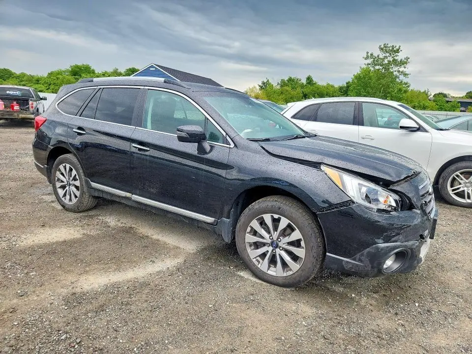 2017 SUBARU OUTBACK TOURING  