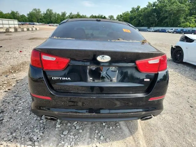 2014 KIA OPTIMA LX  