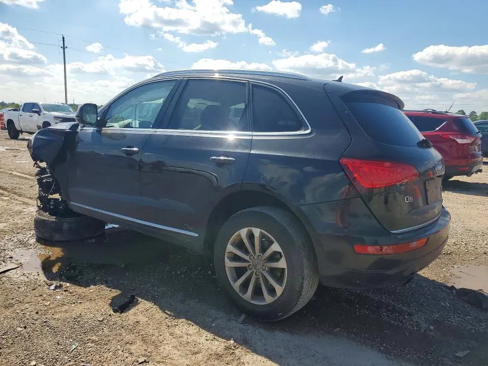 2016 AUDI Q5 PREMIUM  
