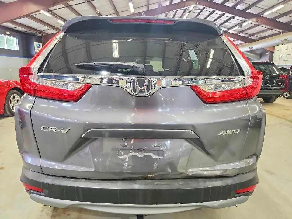 2018 HONDA CR-V EXL  