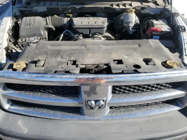 2012 DODGE RAM 1500 ST  