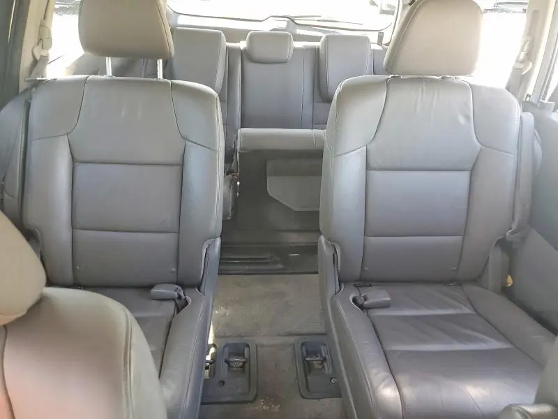 2013 HONDA ODYSSEY EXL  