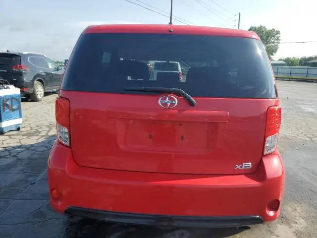 2013 TOYOTA SCION XB   