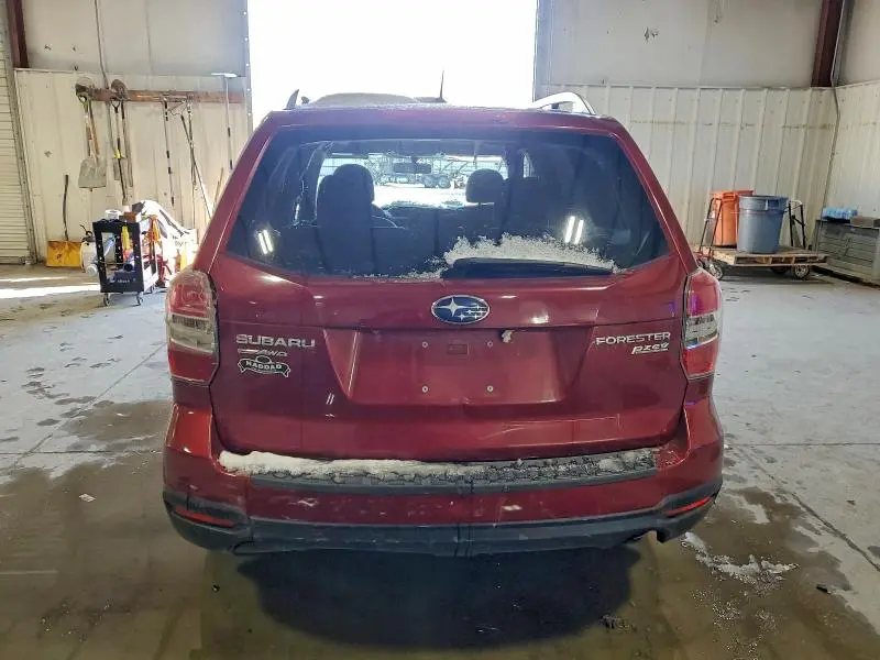 2014 SUBARU FORESTER 2.5I PREMIUM  