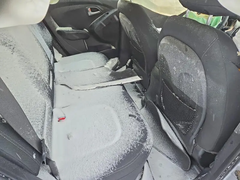 2013 HYUNDAI TUCSON GL  