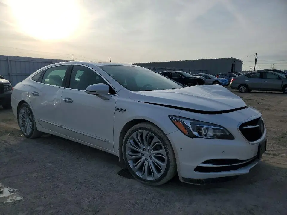 2017 BUICK LACROSSE PREMIUM  