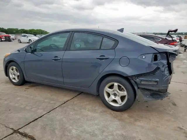 2016 KIA FORTE LX  