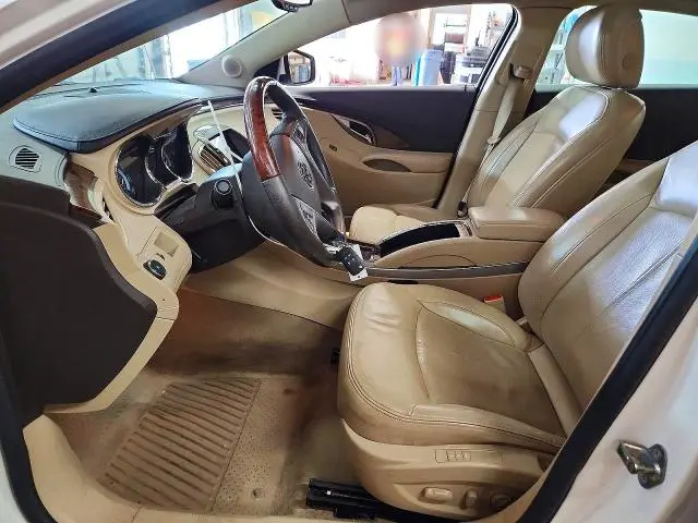 2010 BUICK LACROSSE CXL  