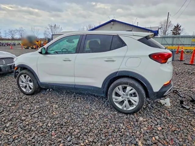 2024 BUICK ENCORE GX PREFERRED  