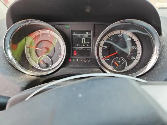 2015 DODGE GRAND CARAVAN SXT  