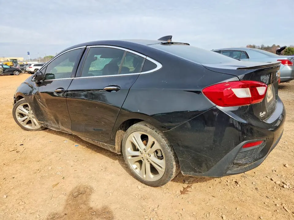 2016 CHEVROLET CRUZE PREMIER  