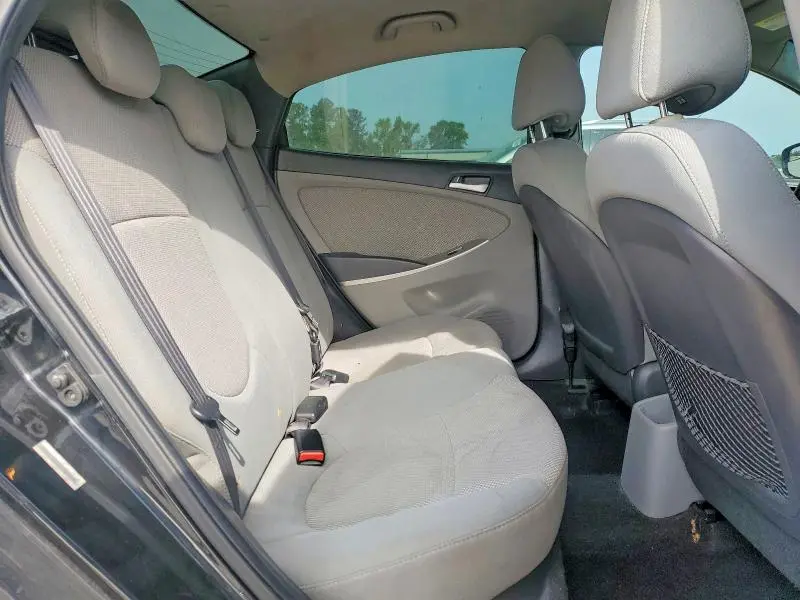 2014 HYUNDAI ACCENT GLS  