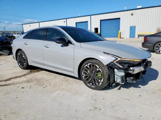 2025 KIA K5 GT  
