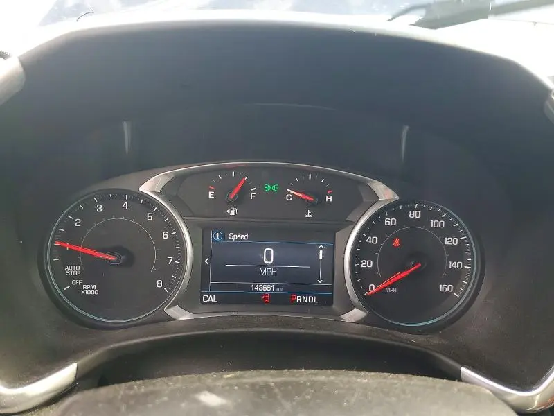 2019 CHEVROLET EQUINOX LT  