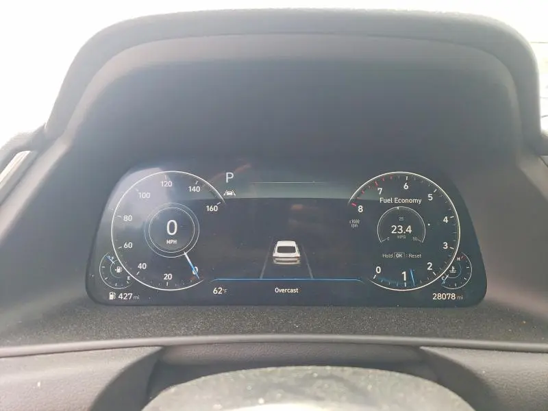 2023 HYUNDAI SONATA SEL  