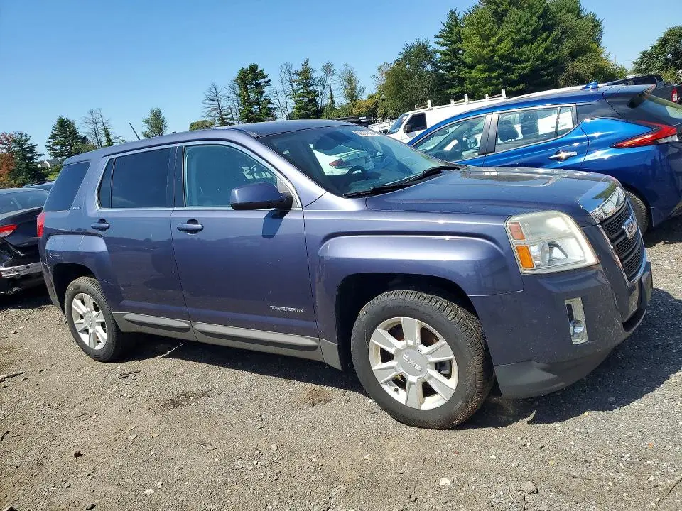 2013 GMC TERRAIN SLE  