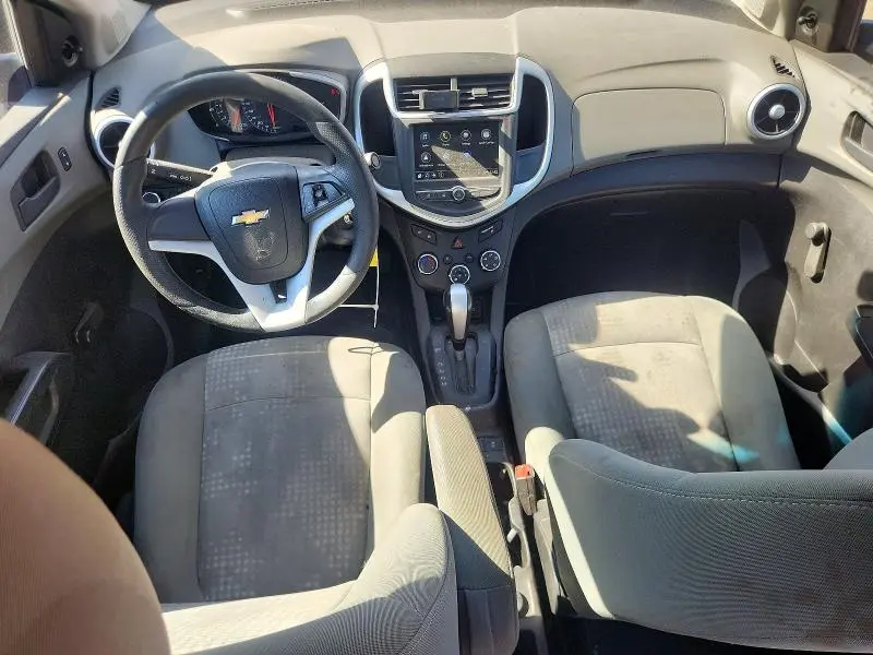2018 CHEVROLET SONIC LS  