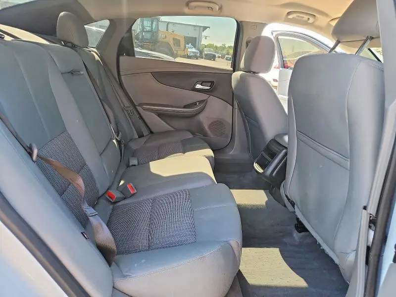 2016 CHEVROLET IMPALA LS  