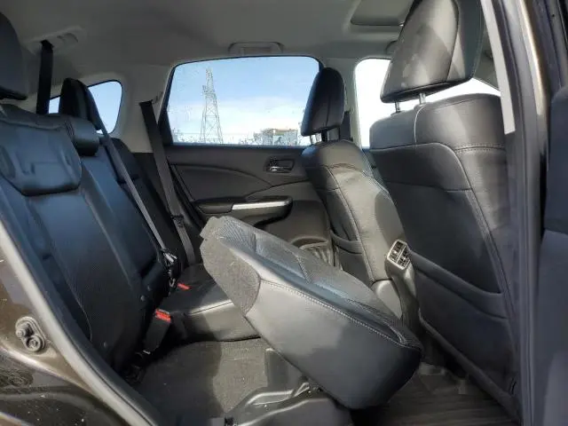 2015 HONDA CR-V TOURING  