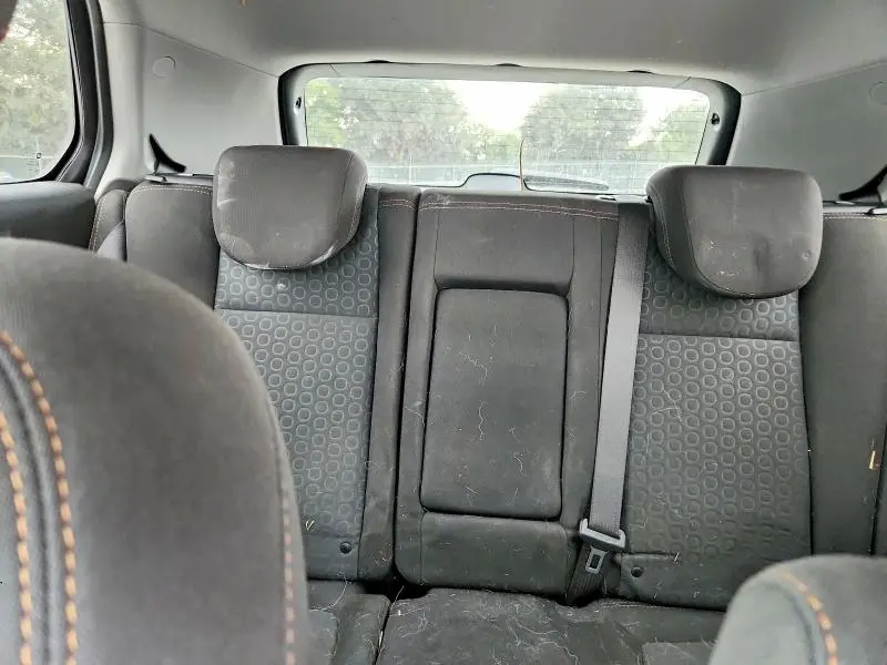 2020 CHEVROLET TRAX   
