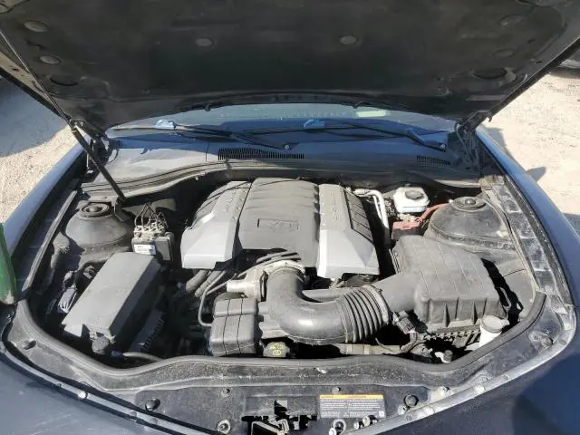 2011 CHEVROLET CAMARO 2SS  