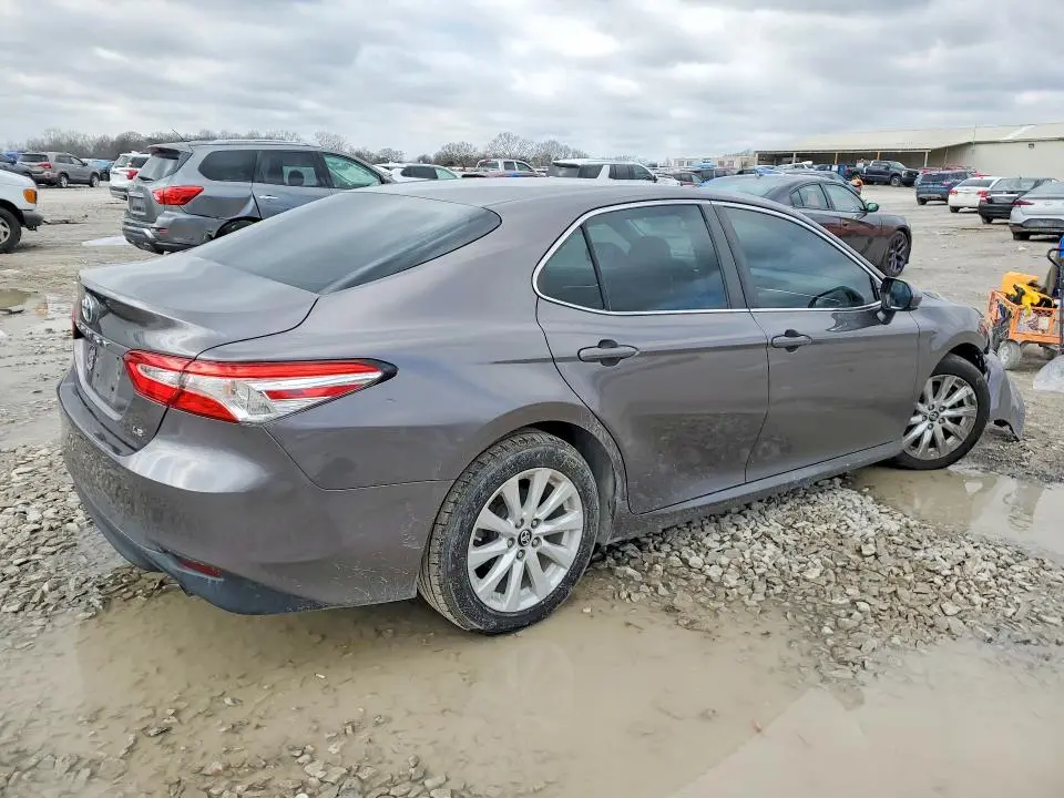 2018 TOYOTA CAMRY L  