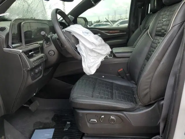 2023 CADILLAC ESCALADE PREMIUM LUXURY PLATINUM  