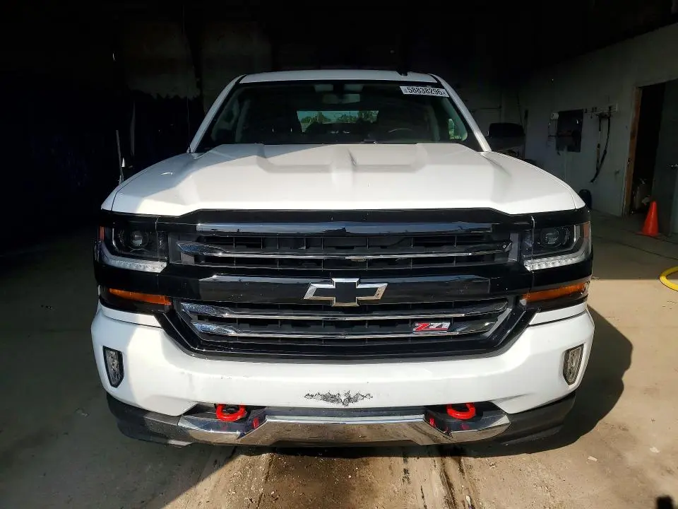 2017 CHEVROLET SILVERADO K1500 LT  