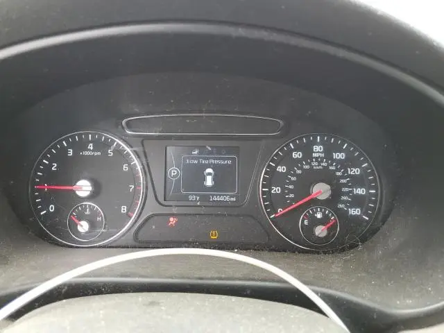2016 KIA SORENTO LX  