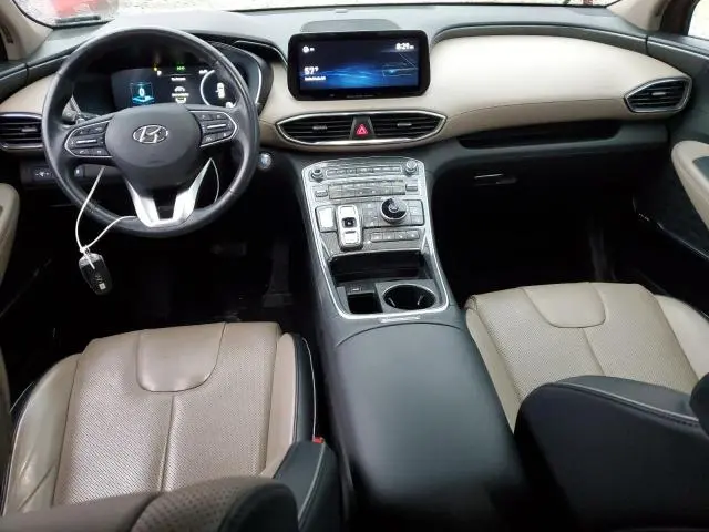 2021 HYUNDAI SANTA FE LIMITED  