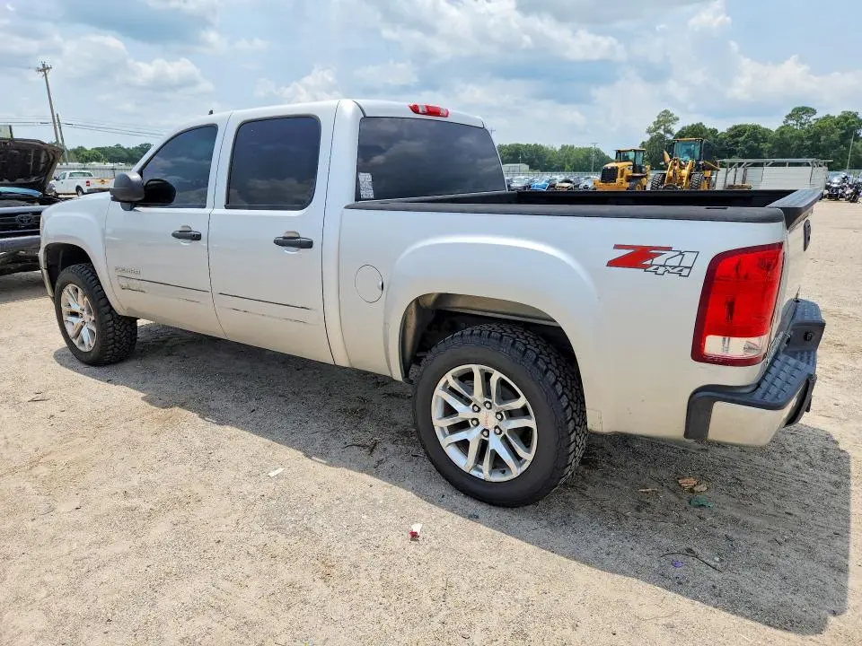 2011 GMC SIERRA K1500 SLE  