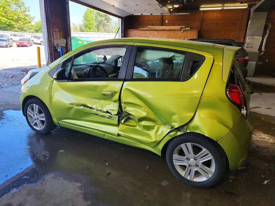 2013 CHEVROLET SPARK   