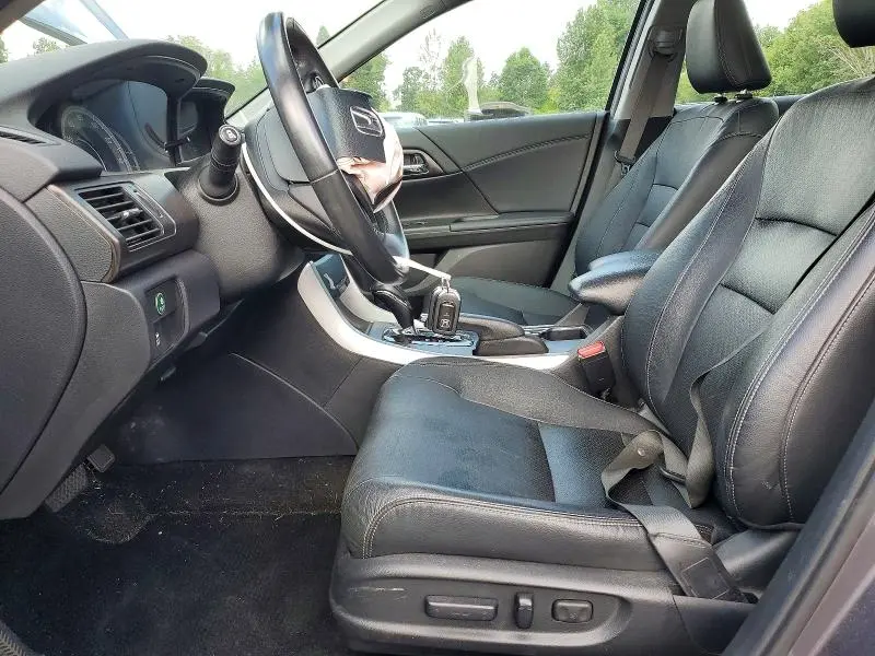 2014 HONDA ACCORD EXL  