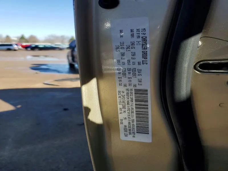 2011 DODGE JOURNEY MAINSTREET  