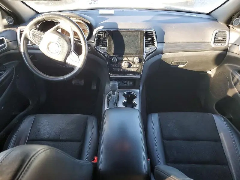 2019 JEEP GRAND CHEROKEE LAREDO  